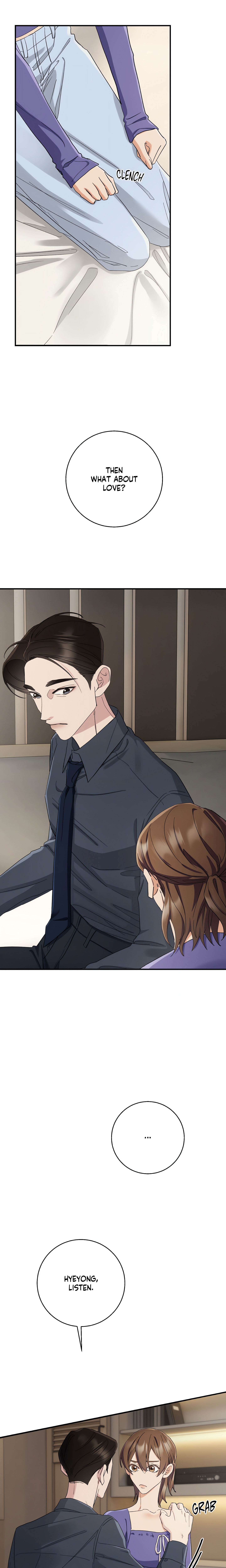 You’re My Prize chapter 16 page 8