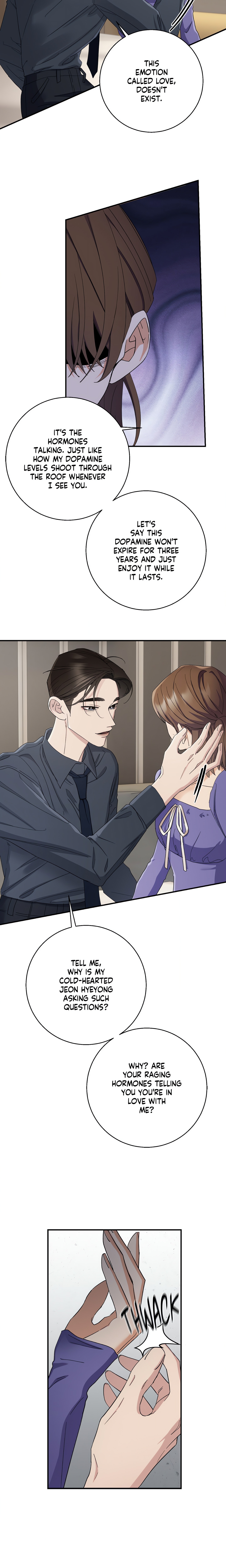You’re My Prize chapter 16 page 9