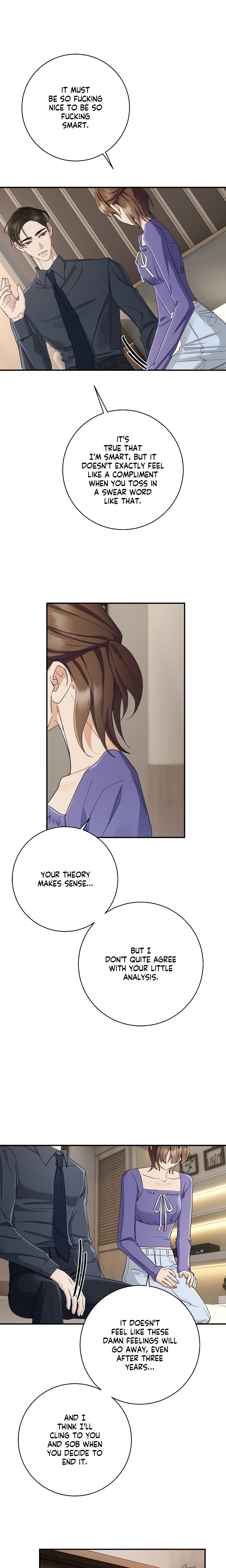 You’re My Prize chapter 16 page 10
