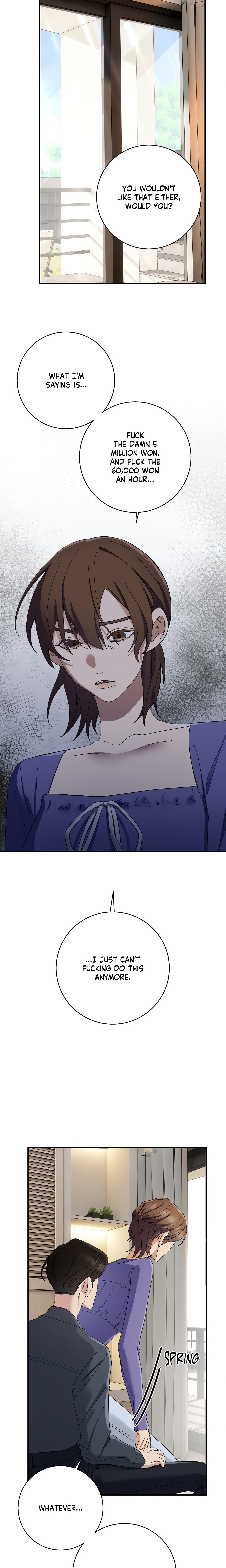 You’re My Prize chapter 16 page 11