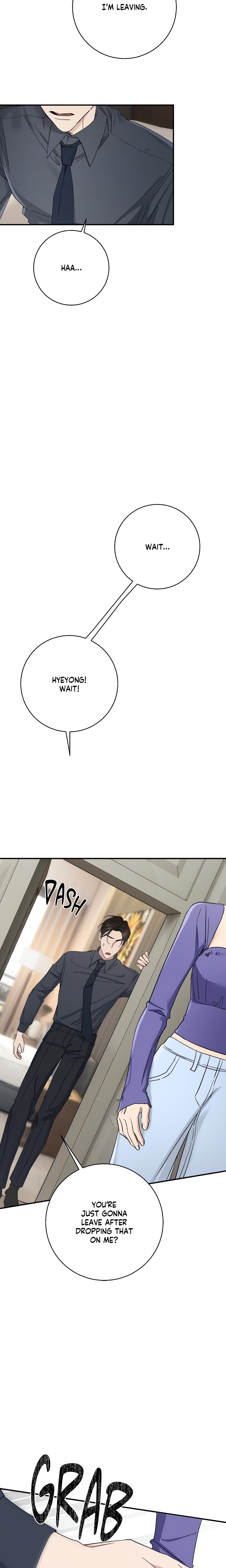 You’re My Prize chapter 16 page 12