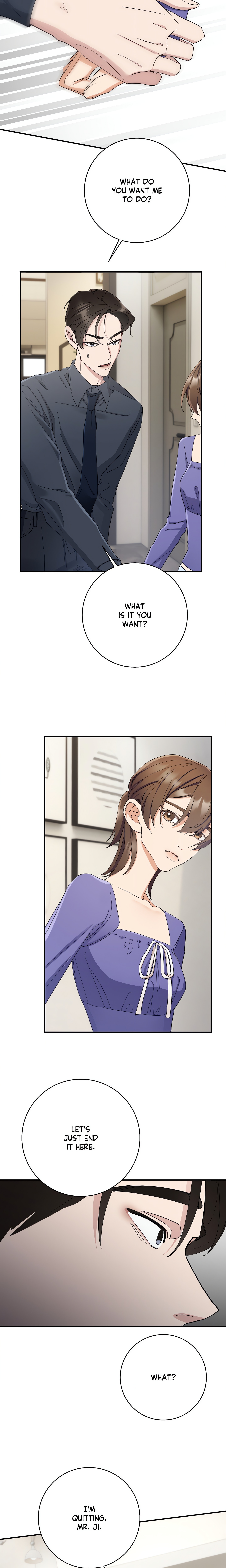 You’re My Prize chapter 16 page 13