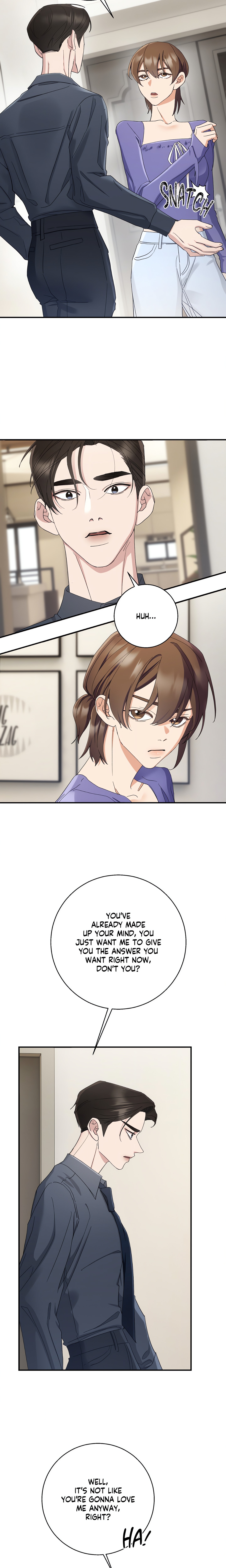 You’re My Prize chapter 16 page 14