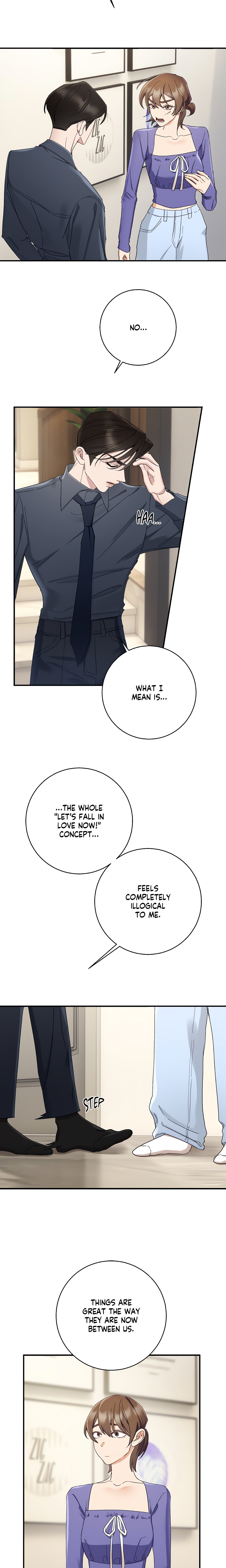 You’re My Prize chapter 16 page 15