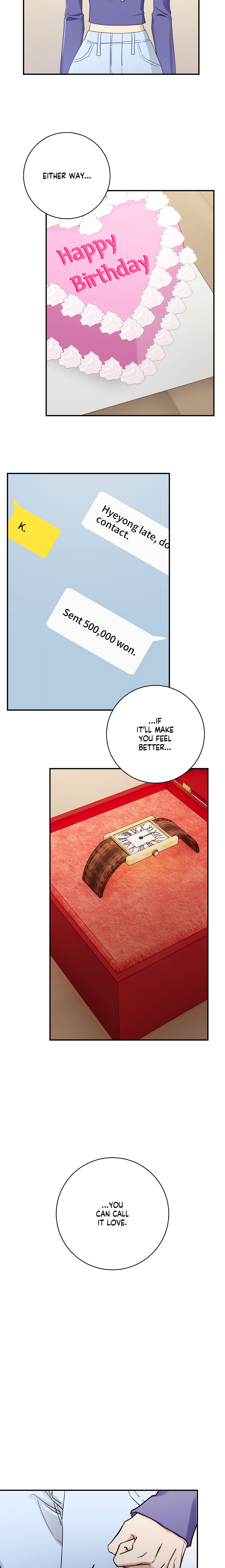 You’re My Prize chapter 16 page 16