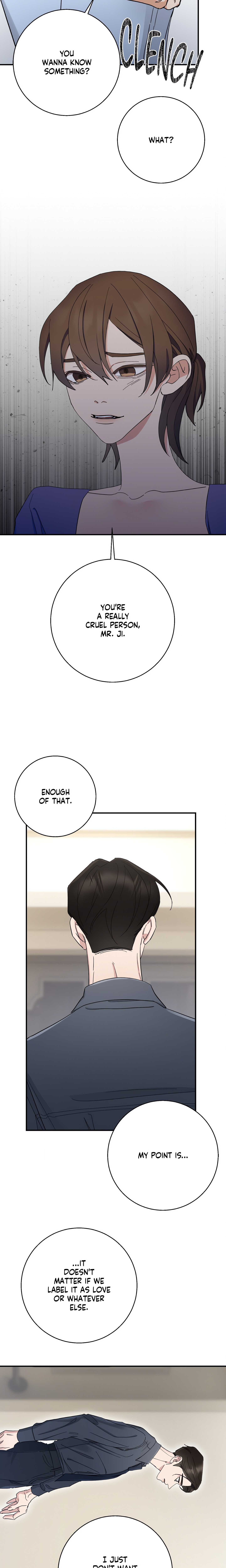 You’re My Prize chapter 16 page 17