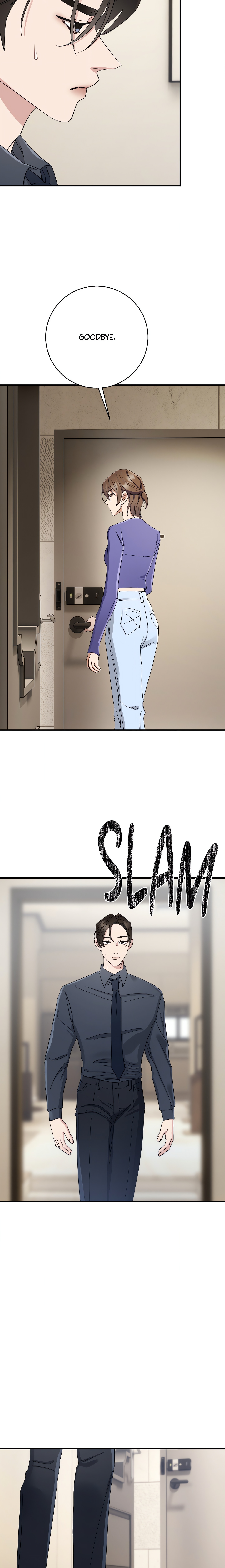 You’re My Prize chapter 16 page 19