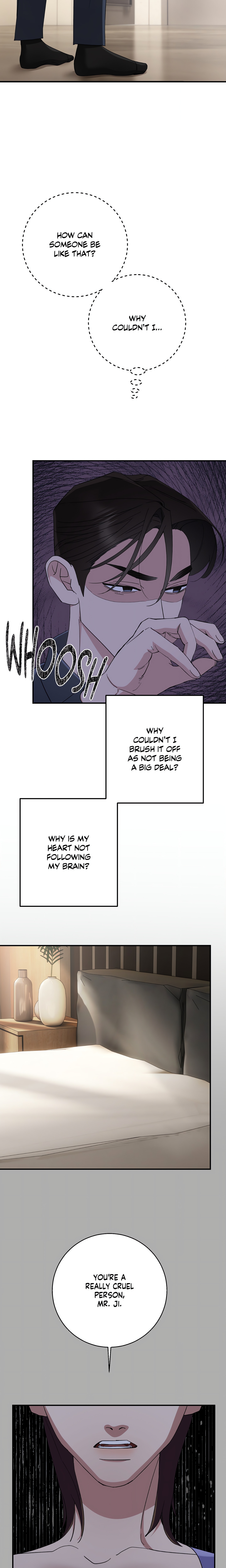 You’re My Prize chapter 16 page 20