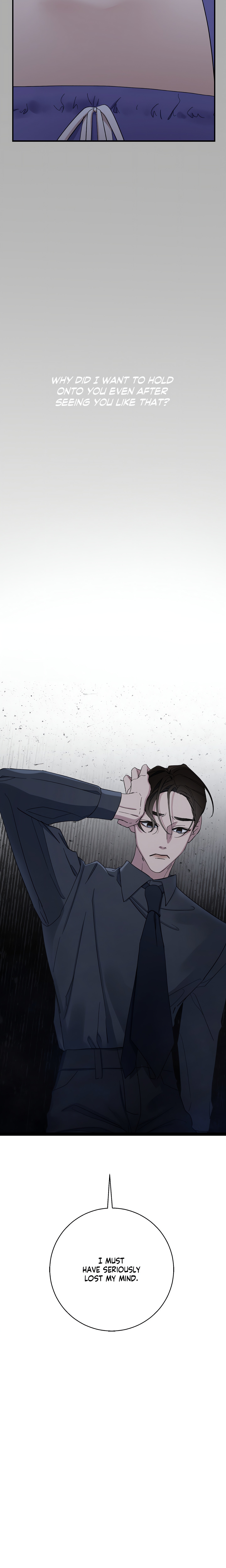 You’re My Prize chapter 16 page 21