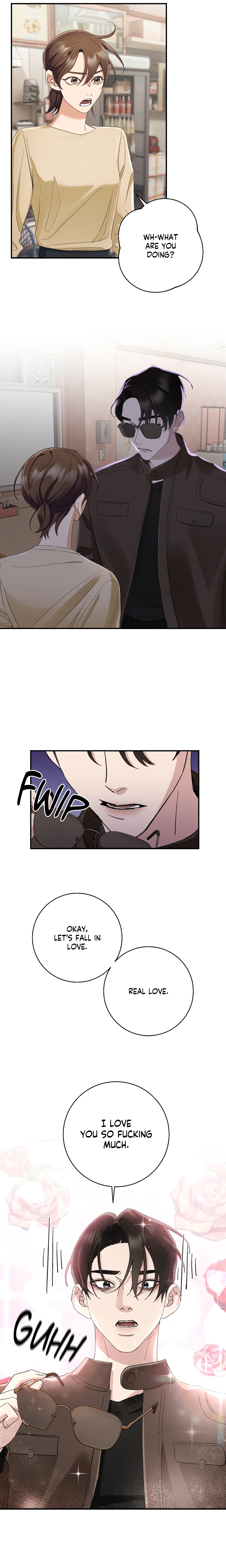 You’re My Prize chapter 17 page 3
