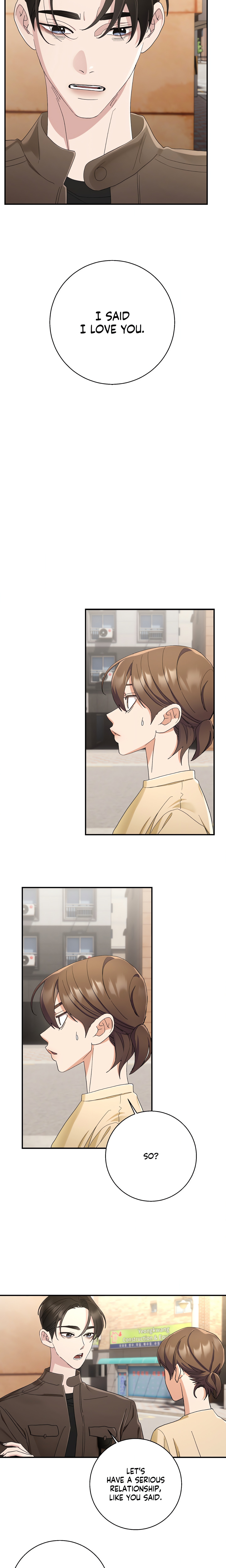 You’re My Prize chapter 17 page 6