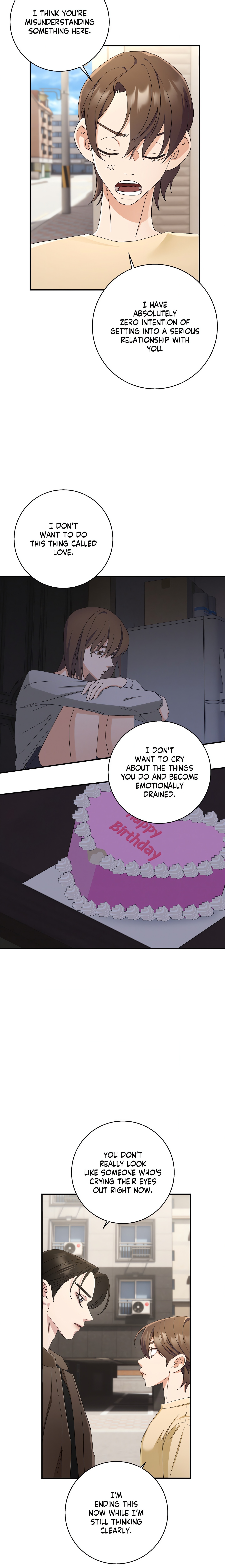 You’re My Prize chapter 17 page 7