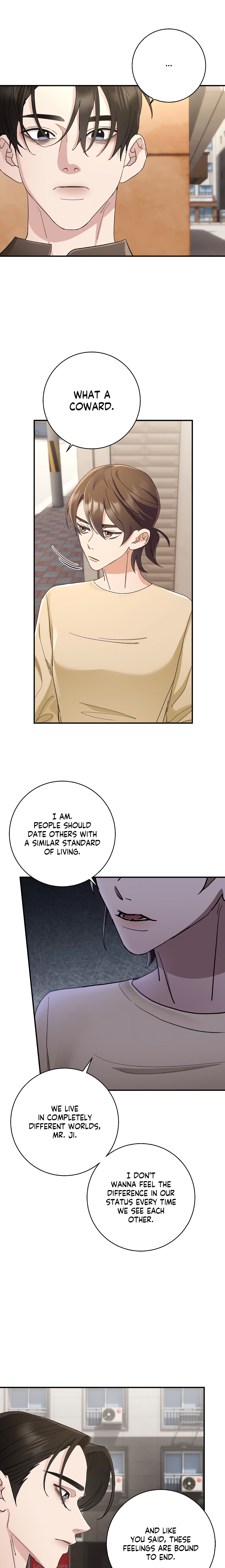 You’re My Prize chapter 17 page 8