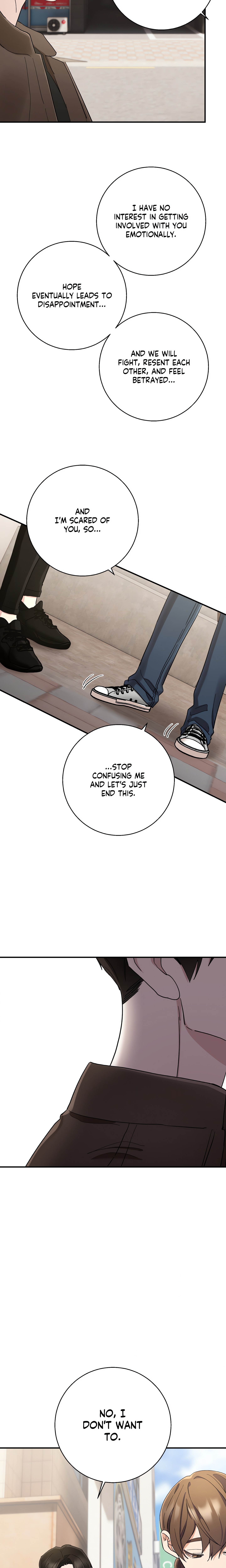 You’re My Prize chapter 17 page 9