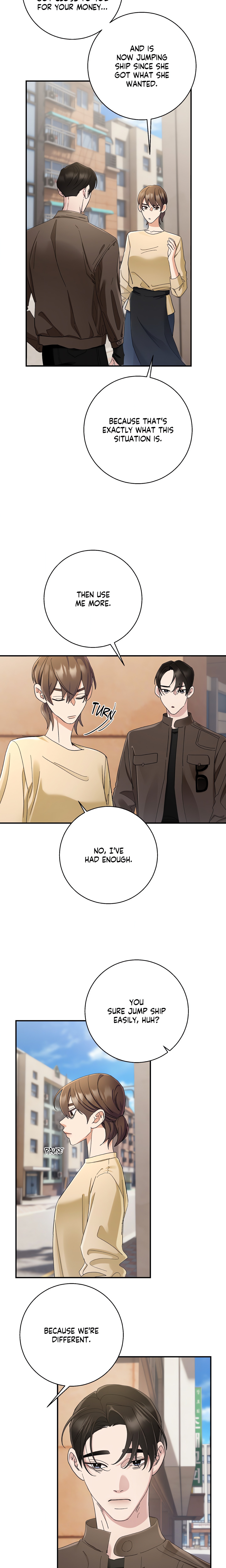 You’re My Prize chapter 17 page 11