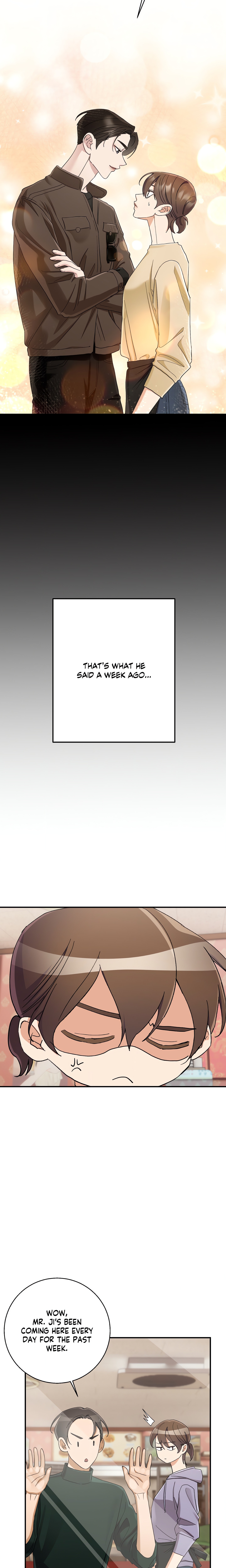 You’re My Prize chapter 17 page 13