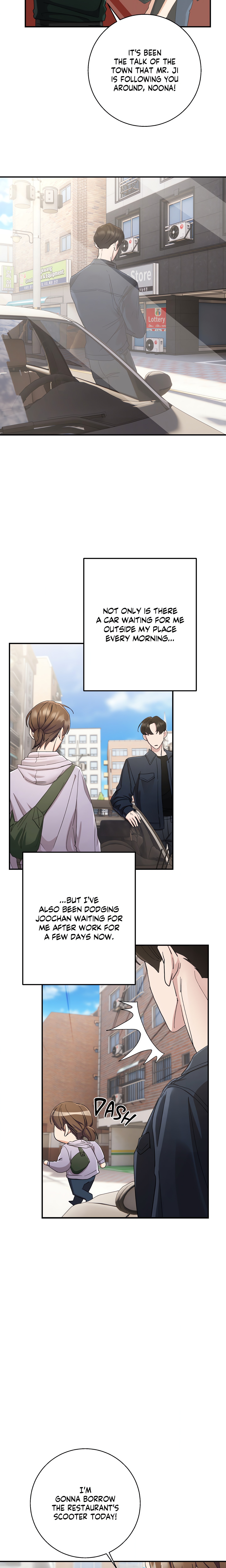 You’re My Prize chapter 17 page 14