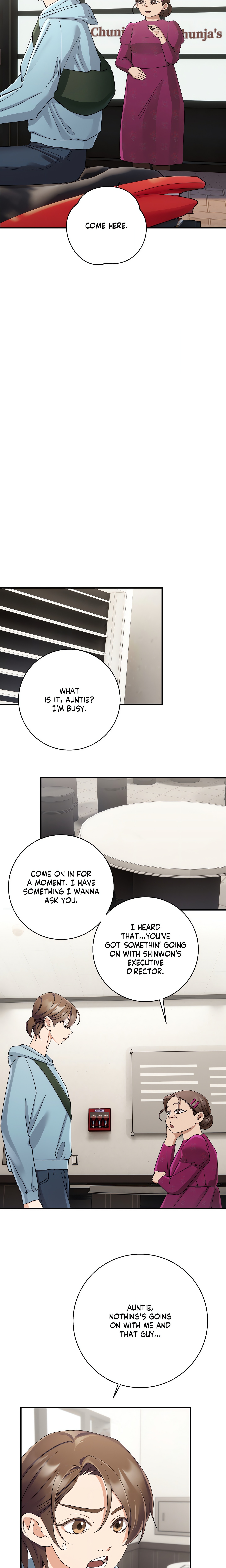 You’re My Prize chapter 17 page 16