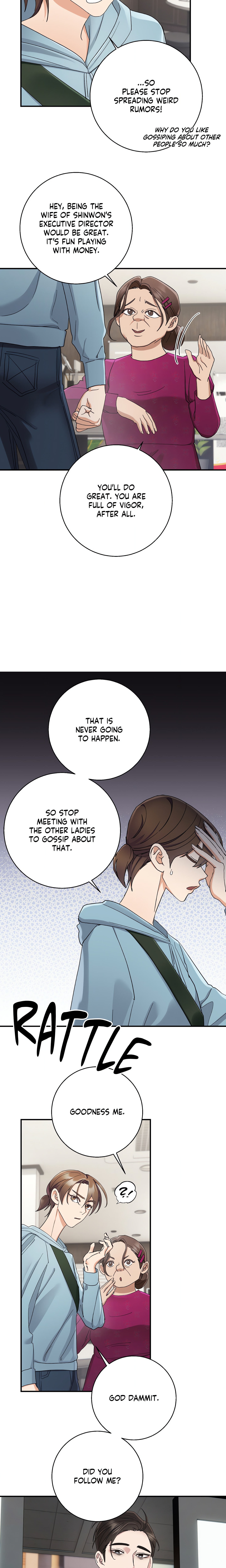 You’re My Prize chapter 17 page 17