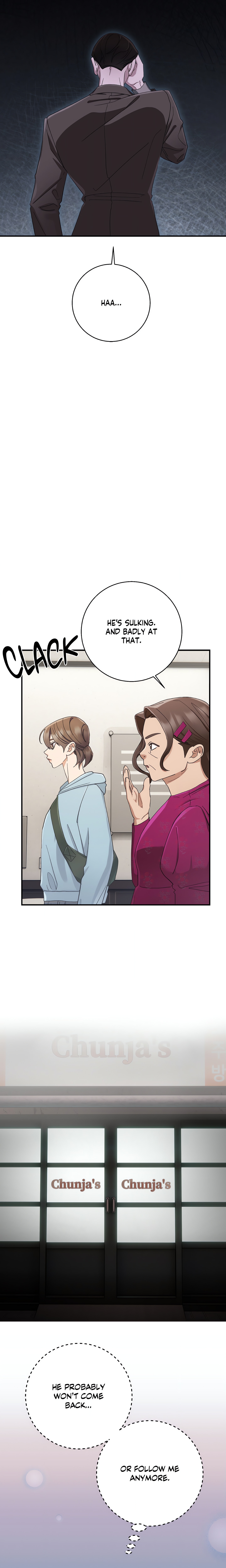 You’re My Prize chapter 17 page 20
