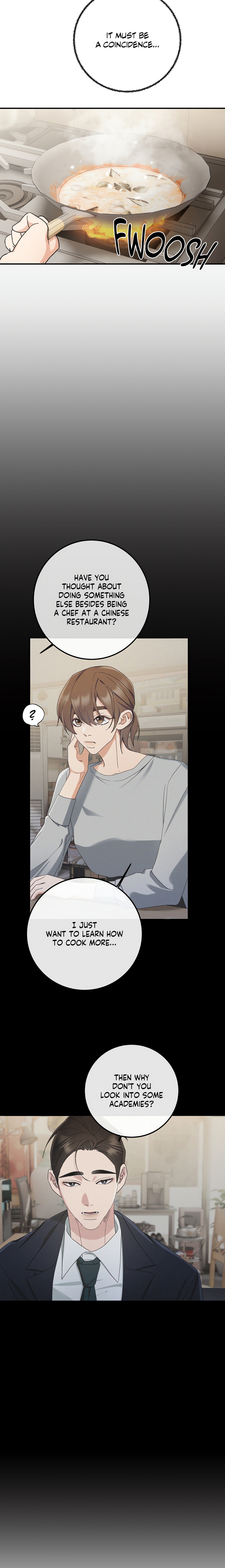 You’re My Prize chapter 18 page 3