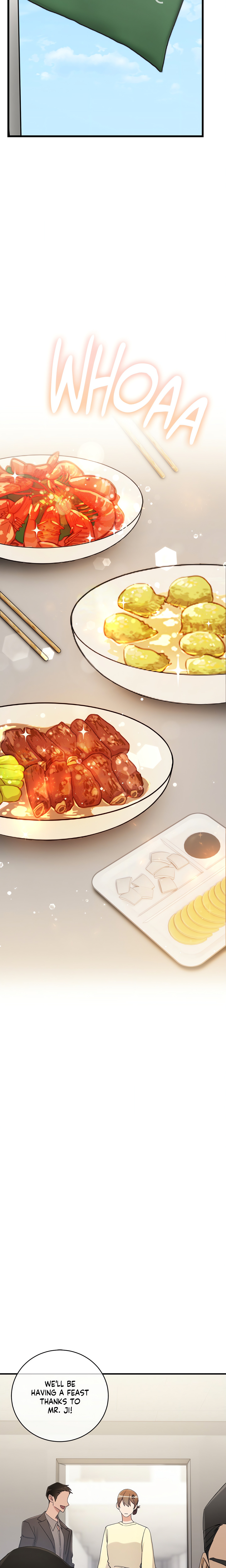 You’re My Prize chapter 18 page 6