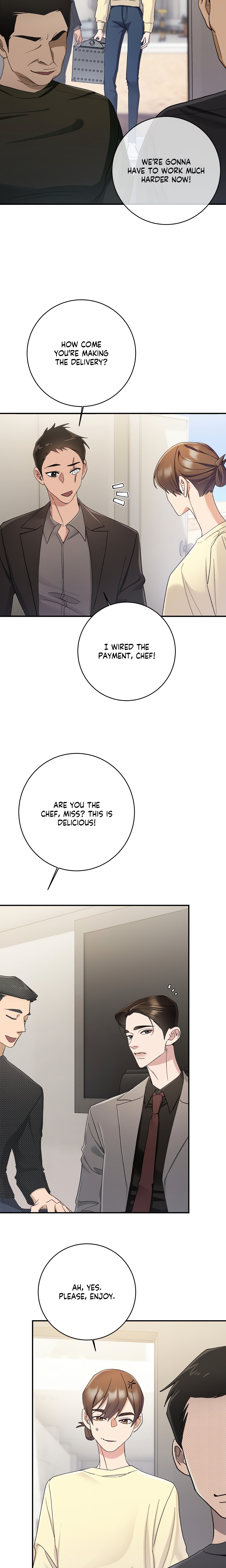 You’re My Prize chapter 18 page 7