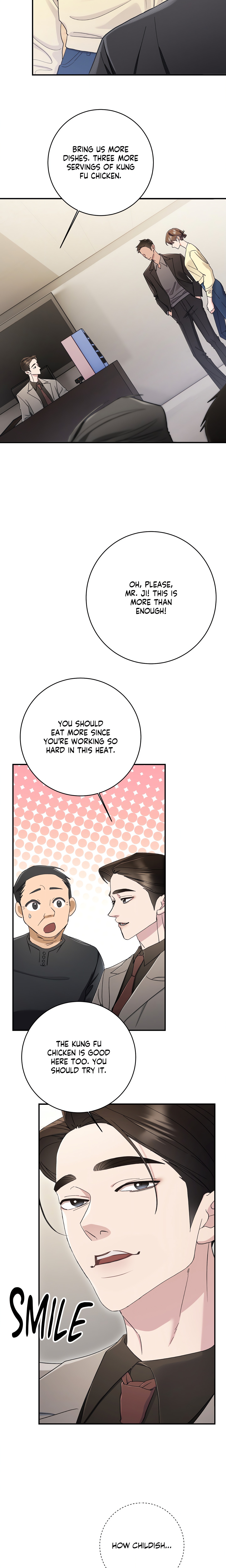 You’re My Prize chapter 18 page 8