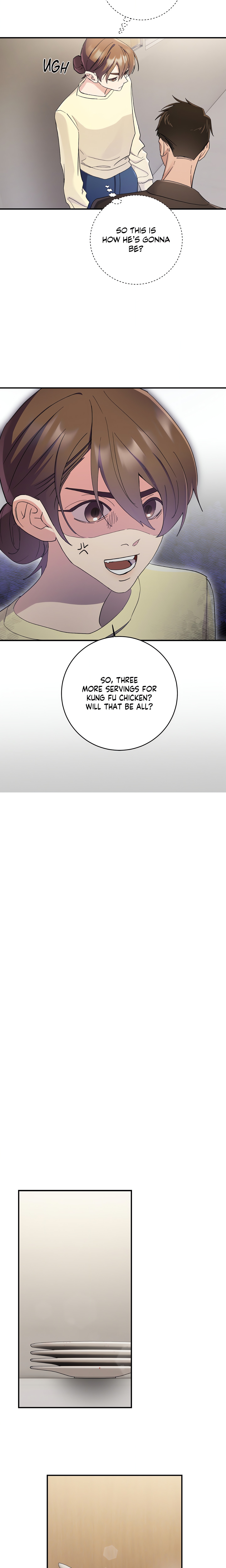 You’re My Prize chapter 18 page 9