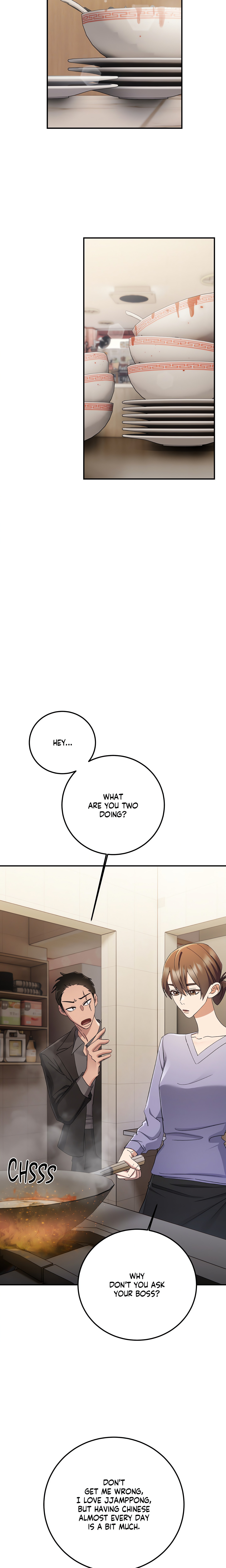 You’re My Prize chapter 18 page 10