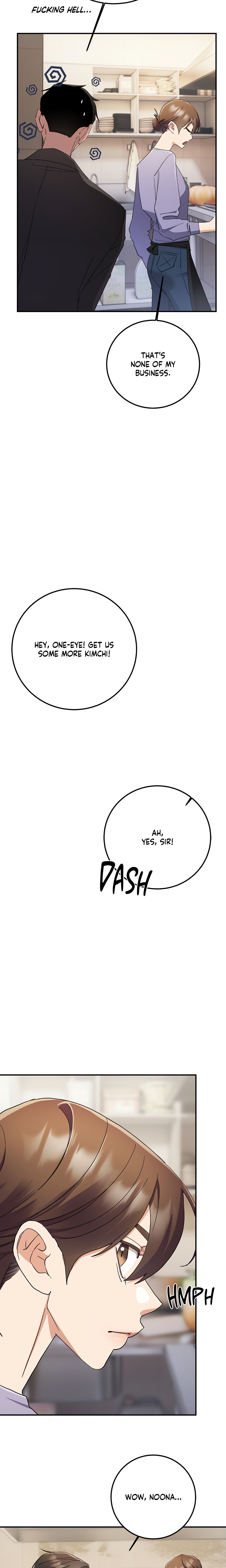 You’re My Prize chapter 18 page 11