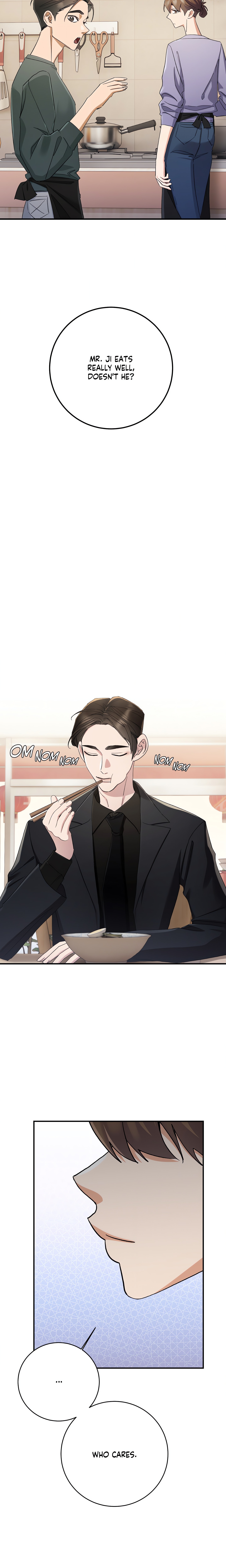 You’re My Prize chapter 18 page 12