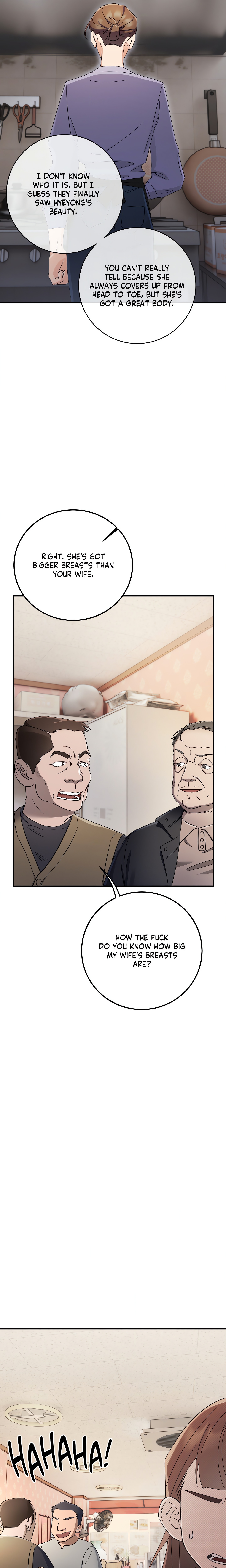 You’re My Prize chapter 18 page 15