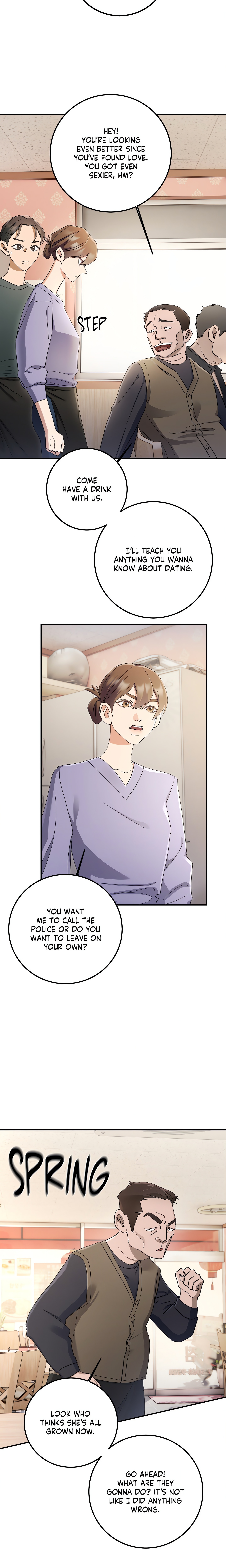 You’re My Prize chapter 18 page 17