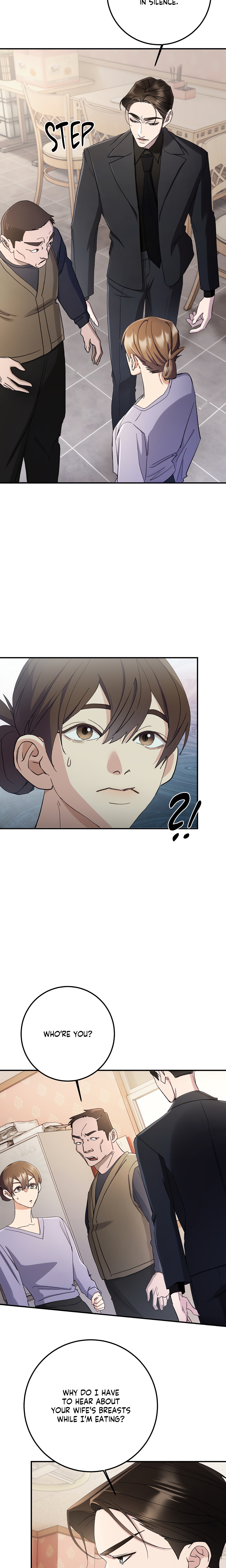 You’re My Prize chapter 18 page 19