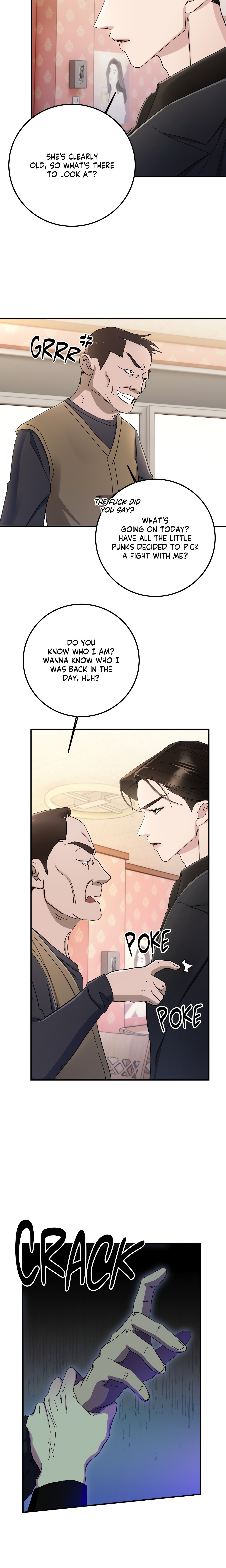 You’re My Prize chapter 18 page 20
