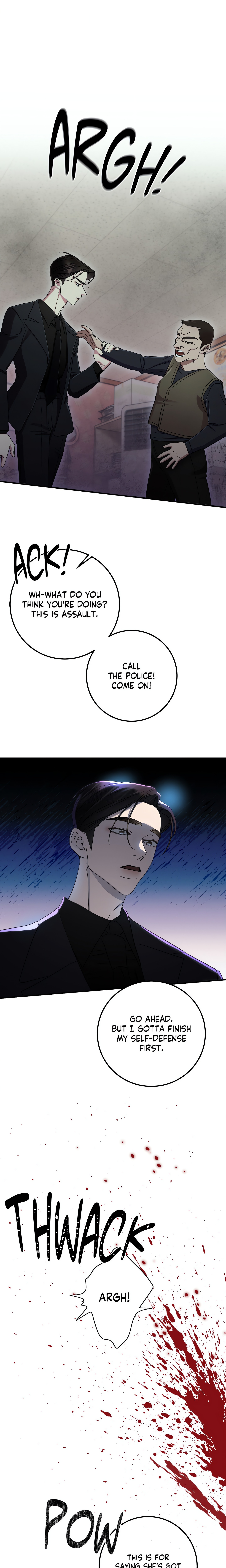You’re My Prize chapter 18 page 21