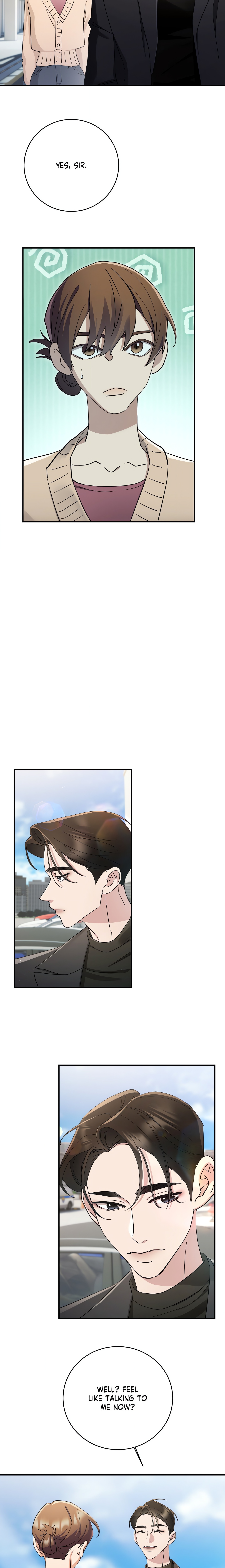 You’re My Prize chapter 19 page 2