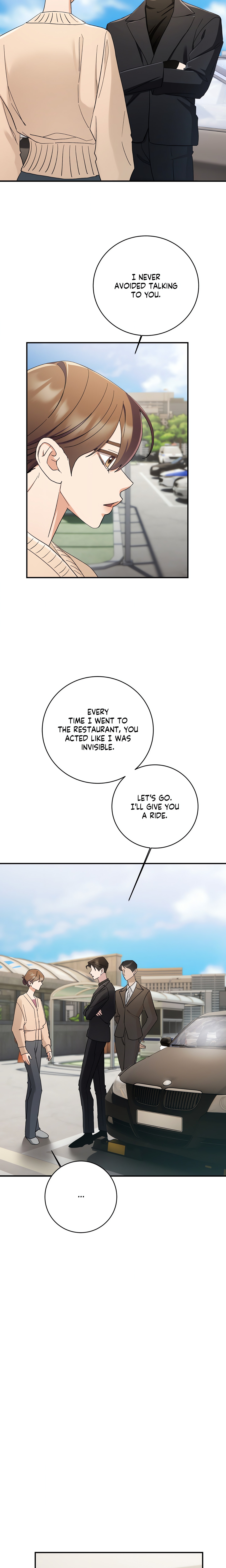 You’re My Prize chapter 19 page 3