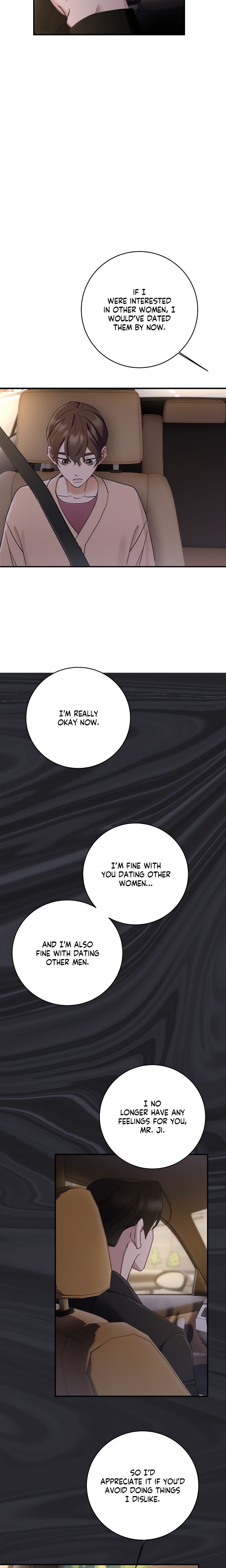 You’re My Prize chapter 19 page 7