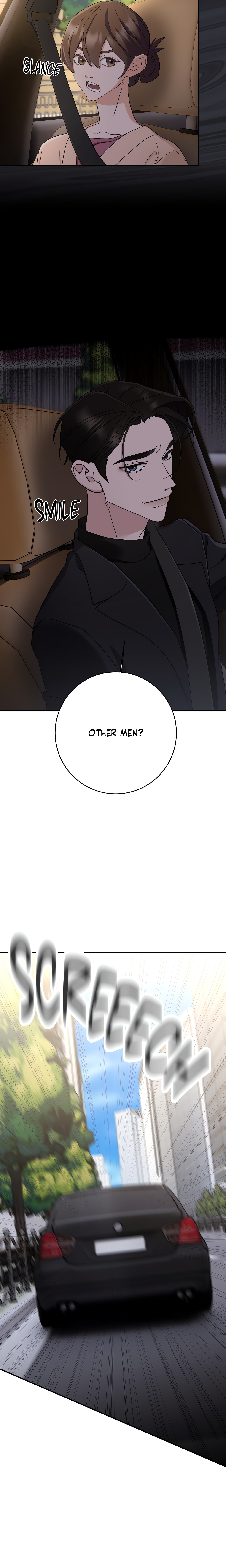 You’re My Prize chapter 19 page 8