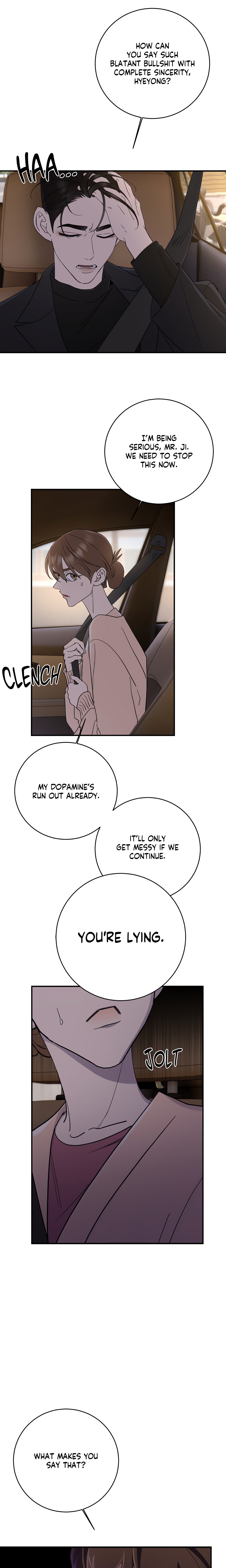 You’re My Prize chapter 19 page 9
