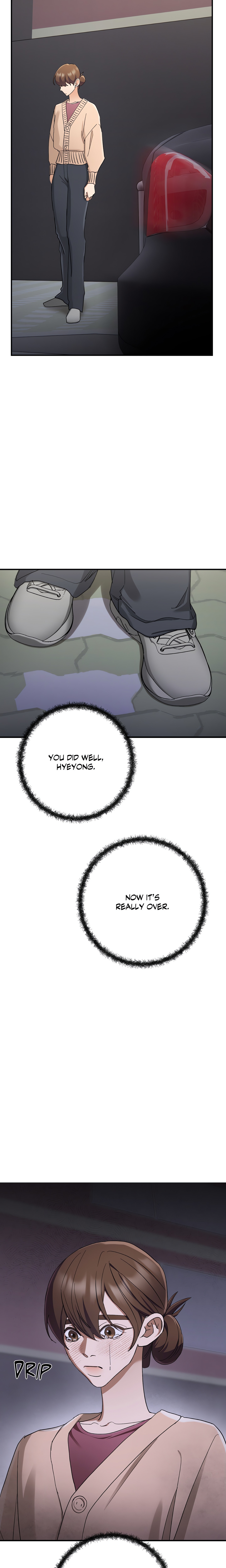 You’re My Prize chapter 19 page 12