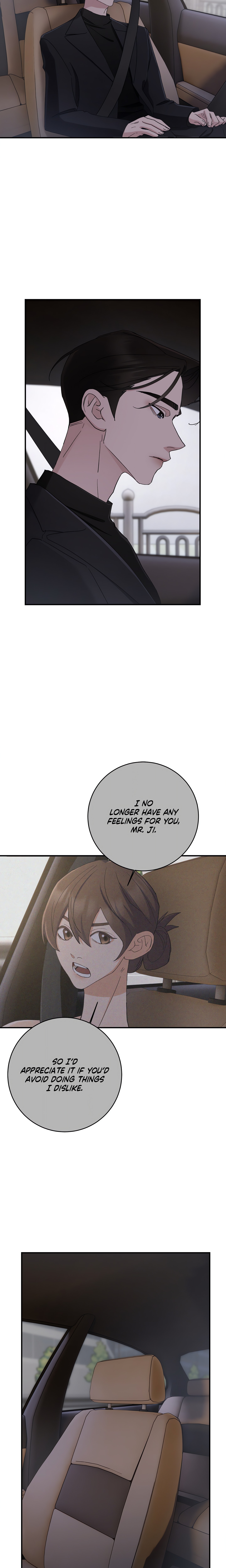 You’re My Prize chapter 19 page 14
