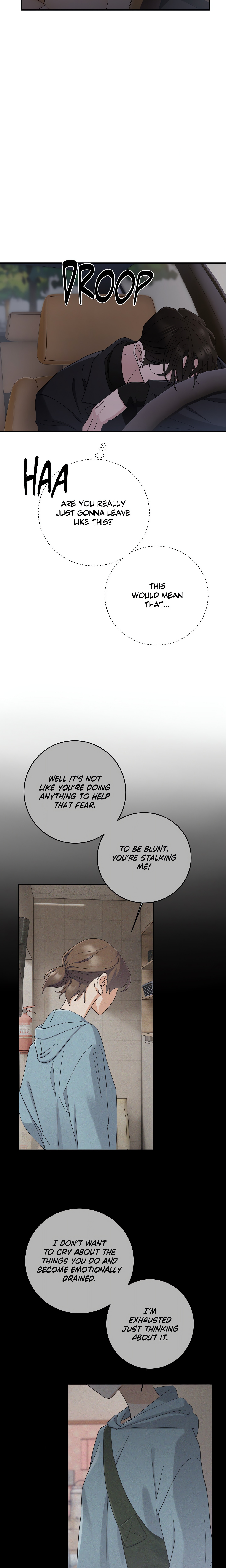 You’re My Prize chapter 19 page 15