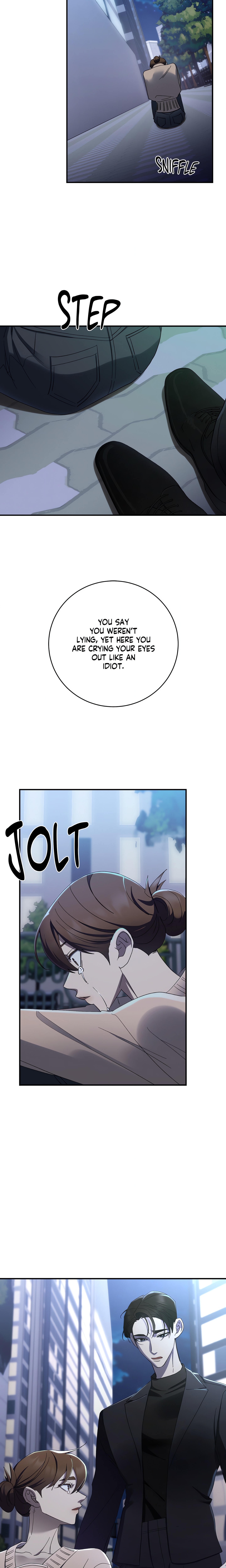 You’re My Prize chapter 19 page 18