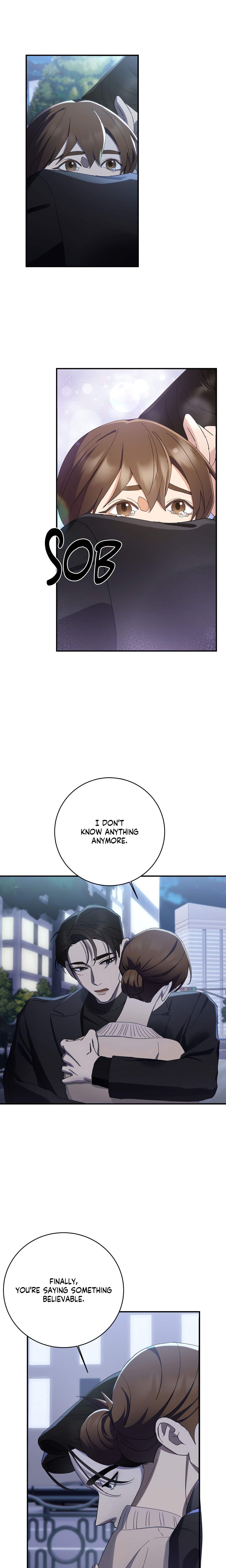 You’re My Prize chapter 19 page 20