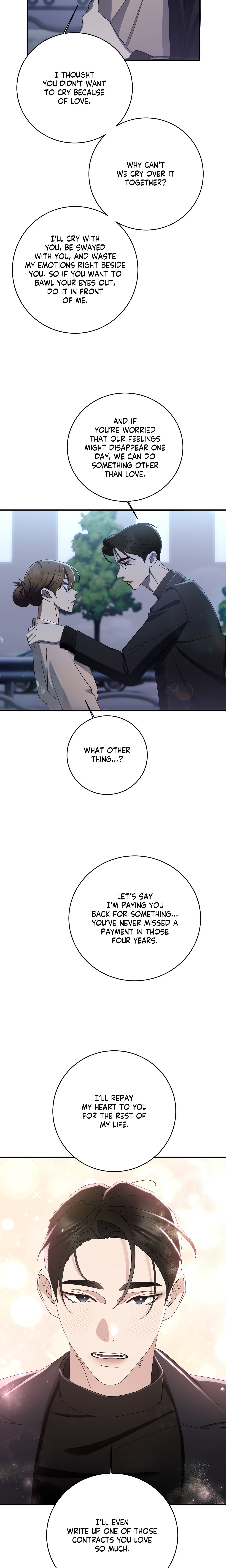 You’re My Prize chapter 19 page 21