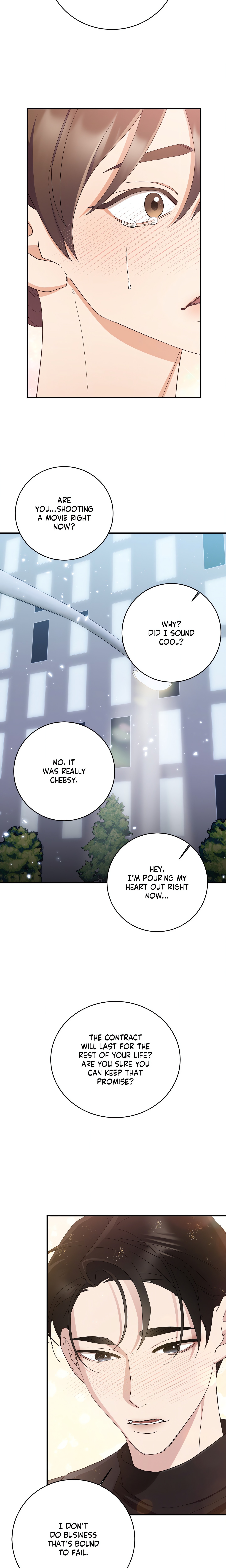 You’re My Prize chapter 19 page 22