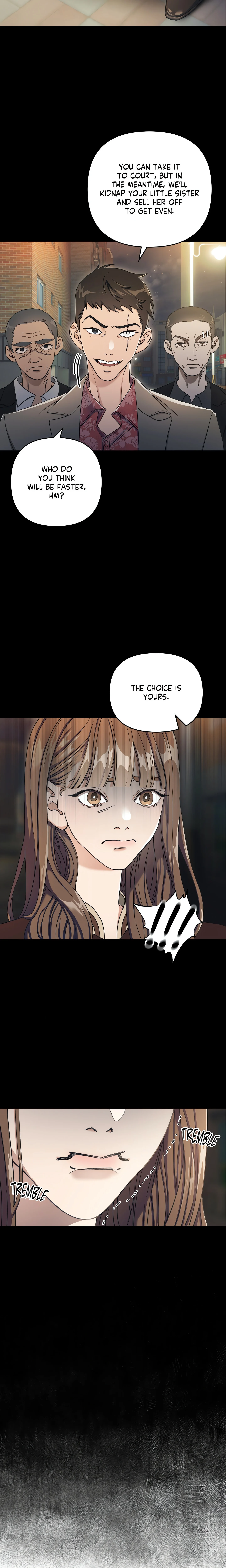 You’re My Prize chapter 2 page 2